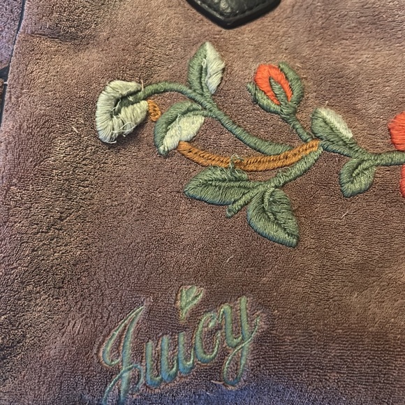 vintage juicy couture purse - Picture 5 of 8